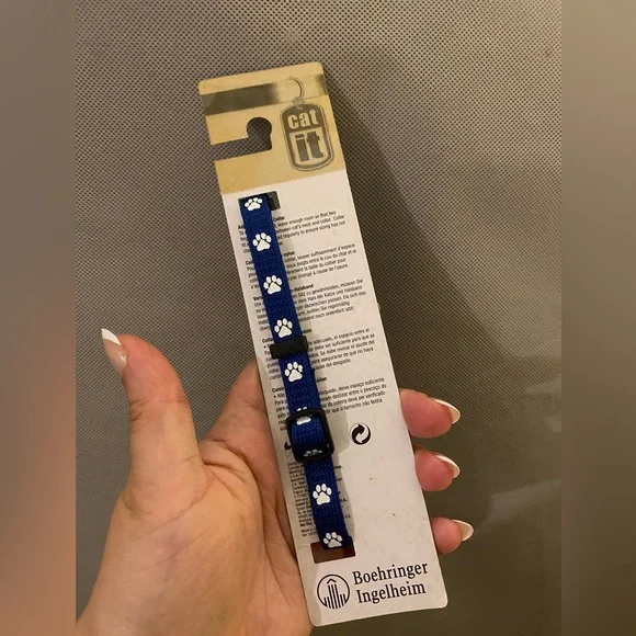 Cat collar - Picture 3 of 3